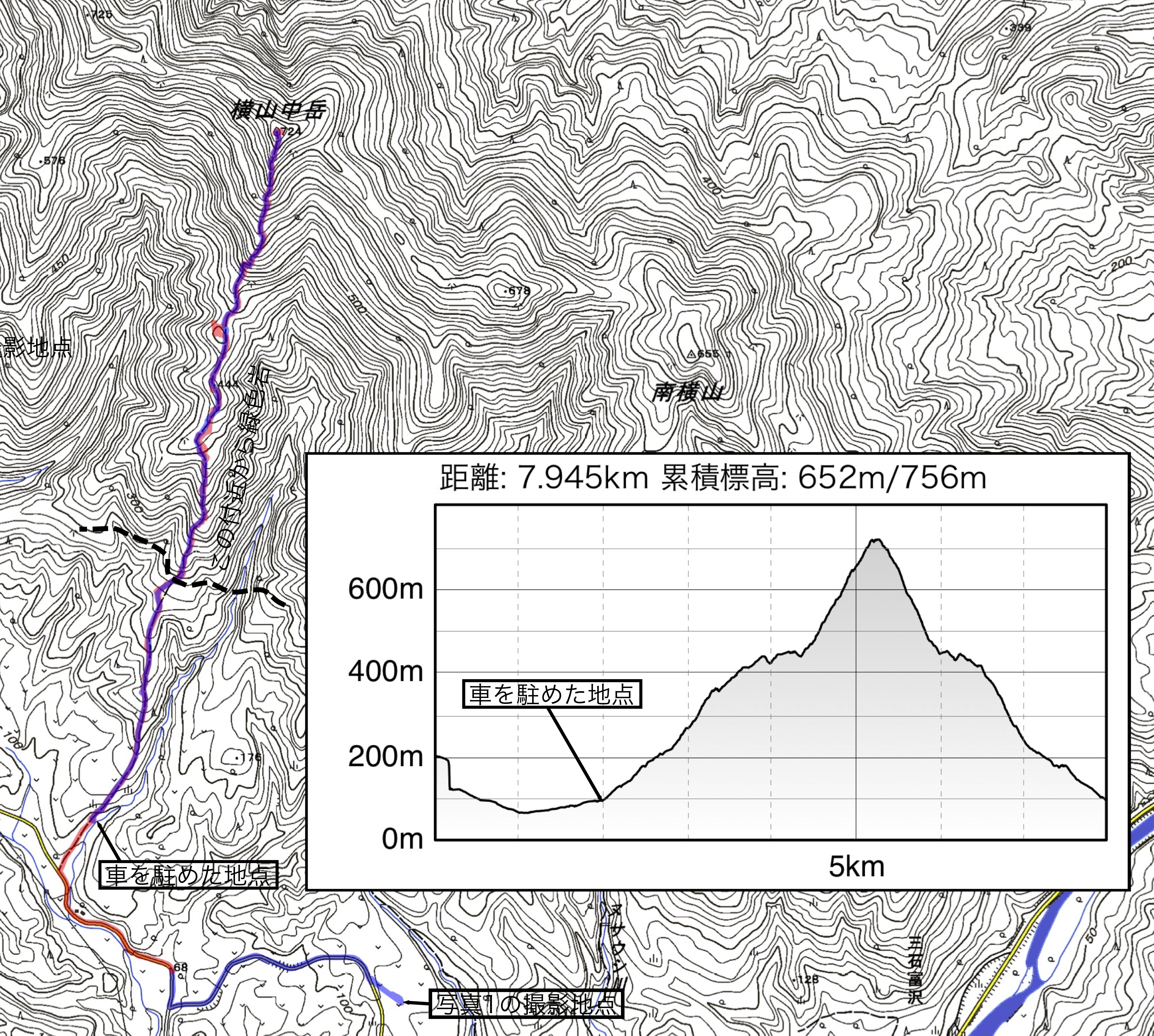 図　横山中岳ルート図　.jpg